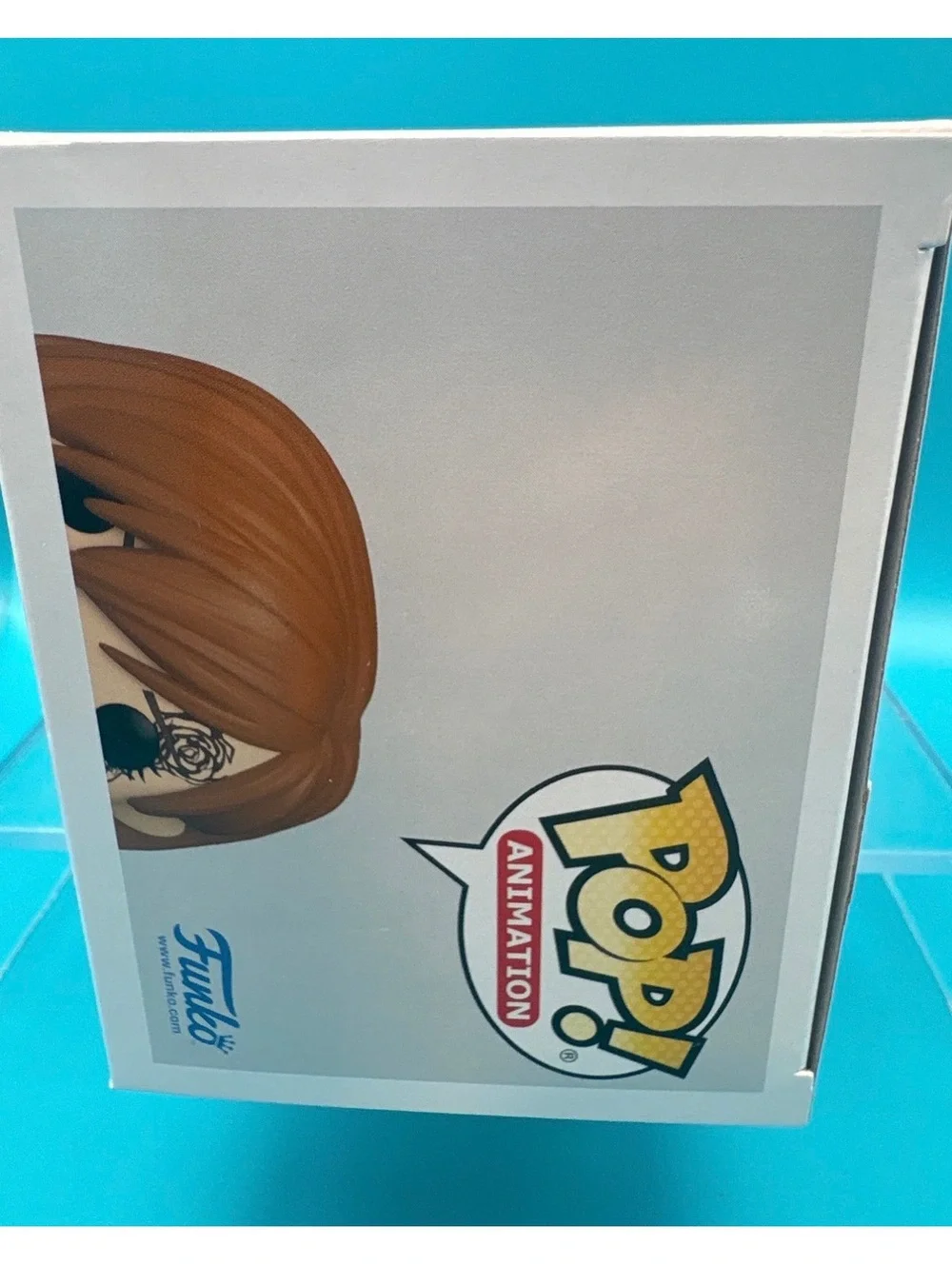 Anne Yatco signed Nobara Kugisaki JJK Funko pop 1164 with MAS COA